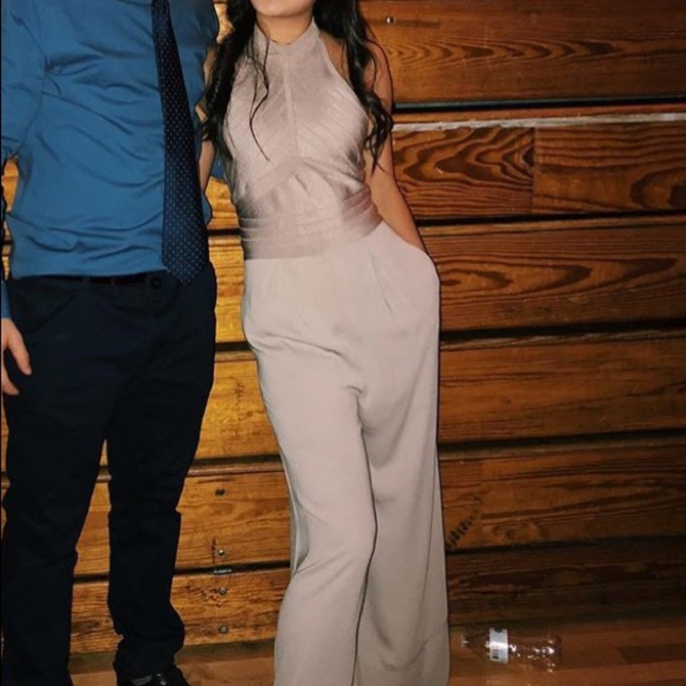 Nude BeBe Jumpsuit